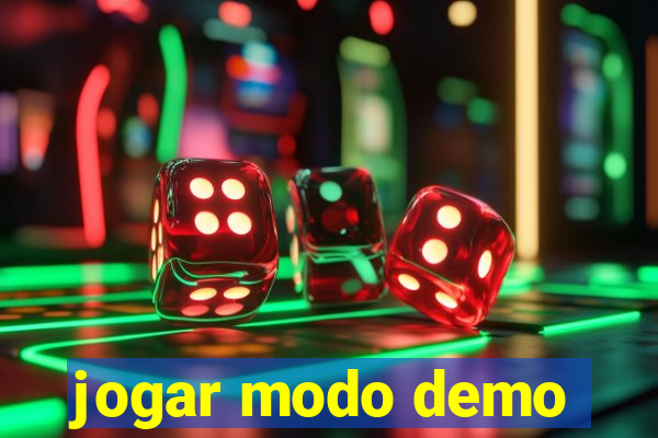 jogar modo demo